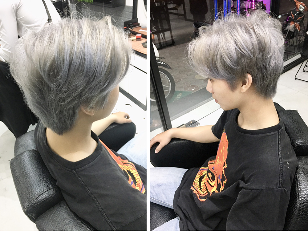 Những màu nhuộm tóc đẹp nhất năm 2021  Hair Salon Đức Nguyễn