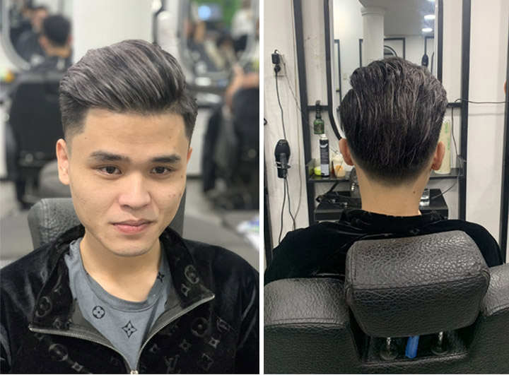 Kiểu tóc Undercut 2021 đẹp không CẮT THÌ QUÁ PHÍ cho nam giới Việt Nam