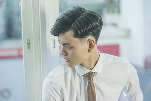 3 kiểu tóc nam cực chất dành cho học sinh mà không sợ bị mời phụ huynh