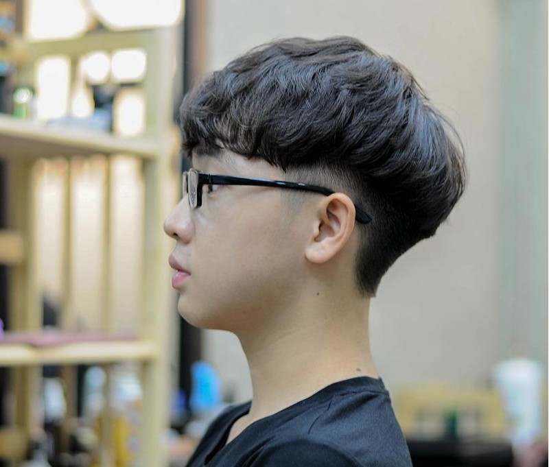 15 kiểu tóc nam đi học đẹp cho học sinh sinh viên đến trường 2019  GUUvn