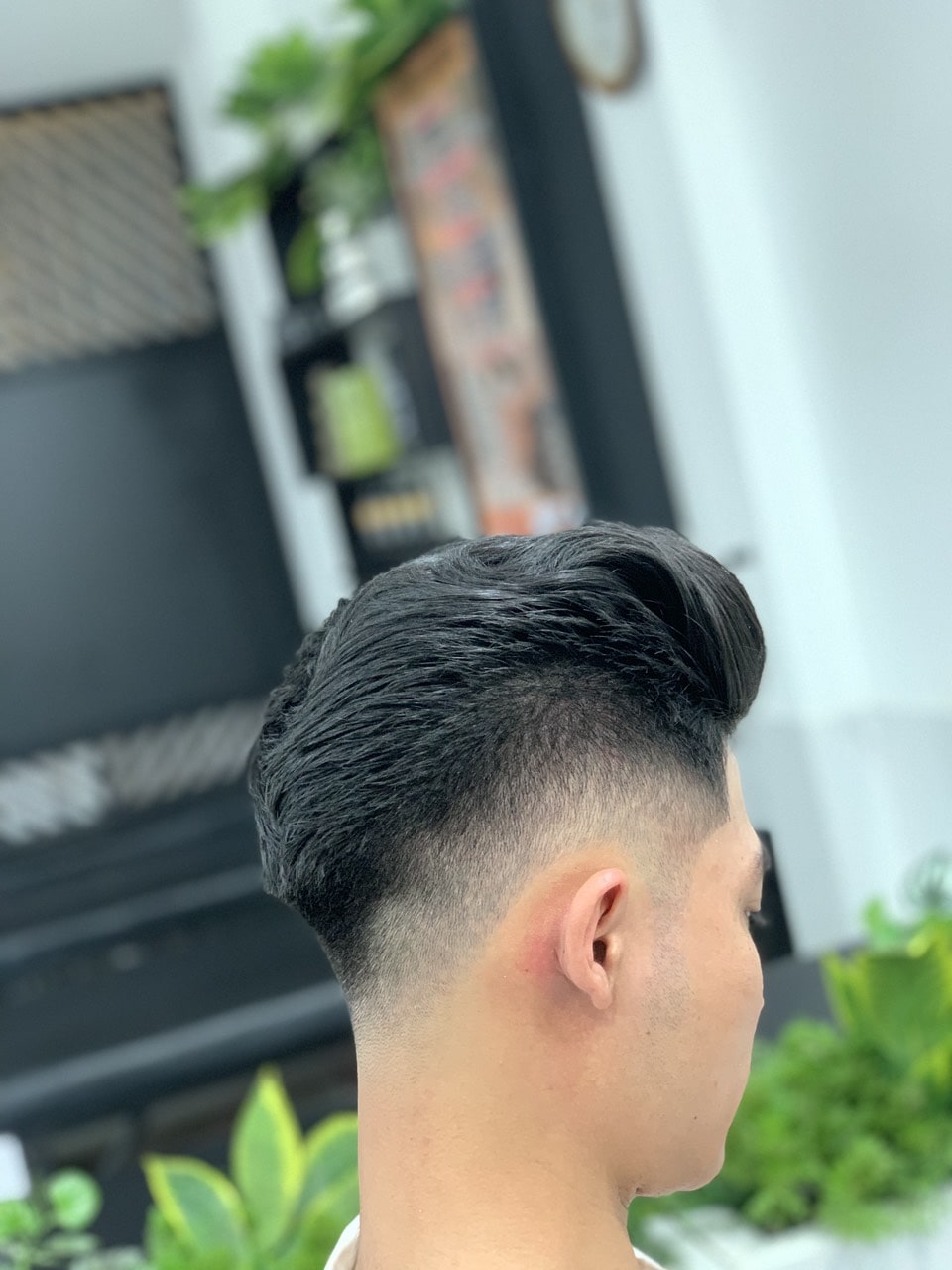 Kiểu fade 