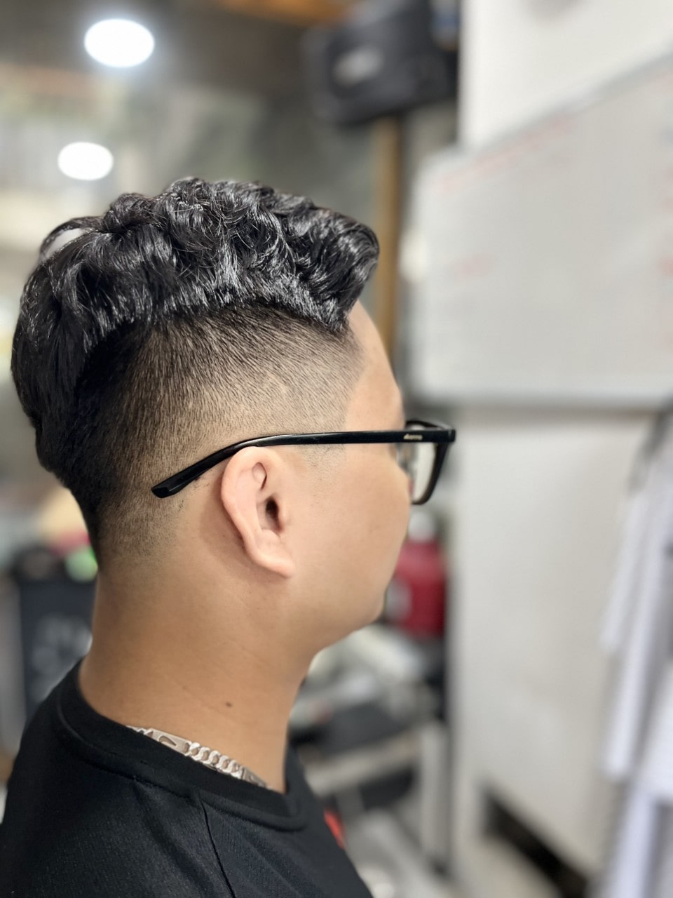 Kiểu undercut 