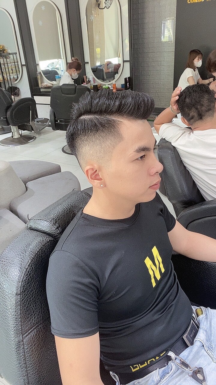 Kiểu undercut