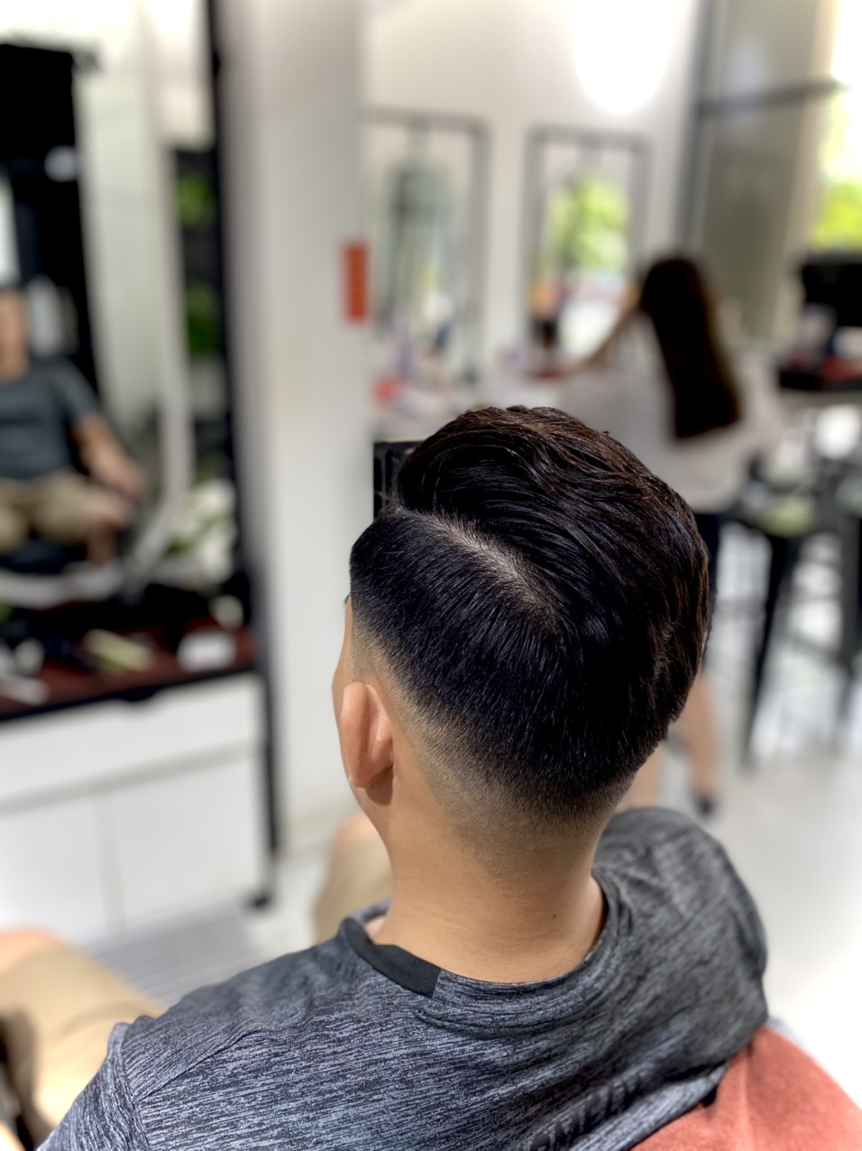 Tìm việc Cắt tóc nam ở Hà Nội  Những lưu ý quan trọng cho AE