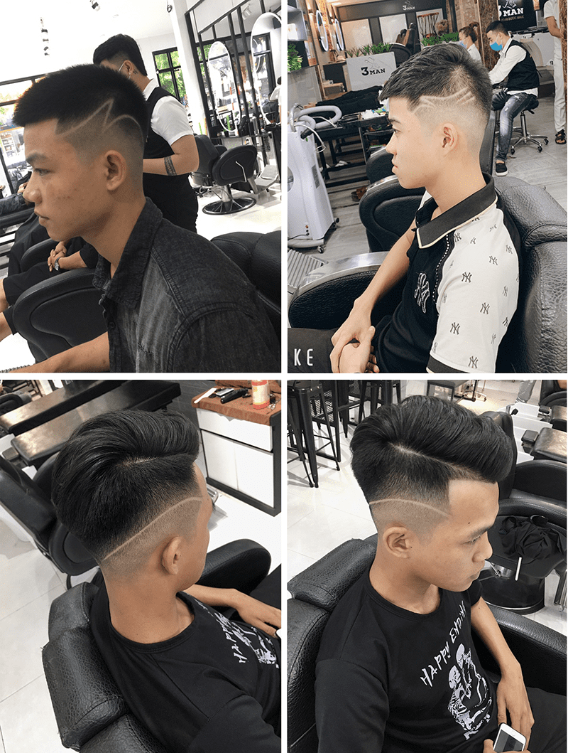 Kiểu undercut