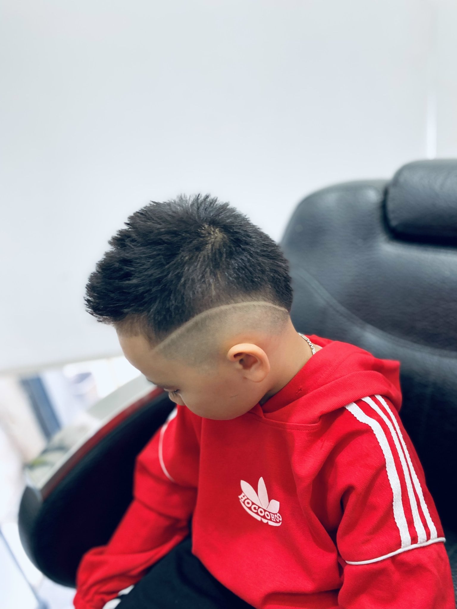 Kiểu Short Quiff