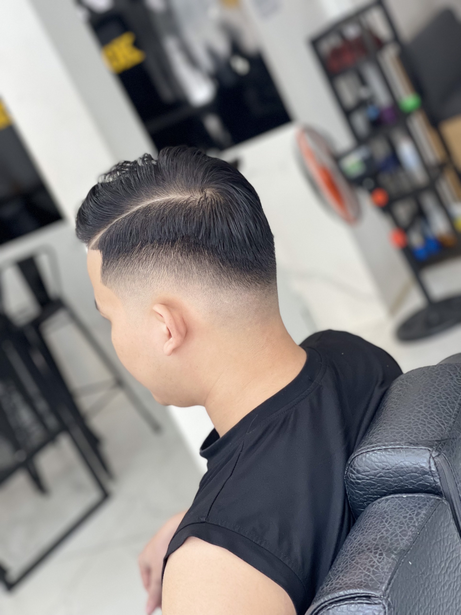 Tóc undercut