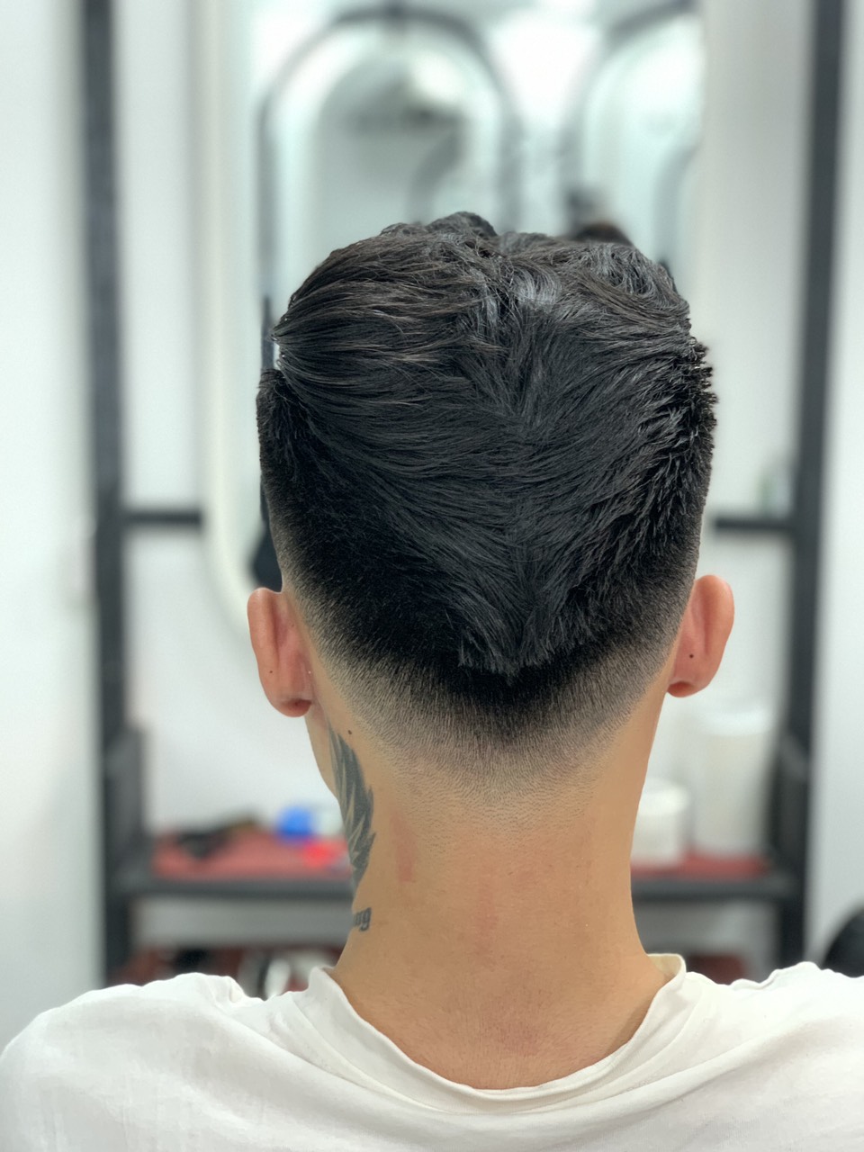 Tóc undercut 3